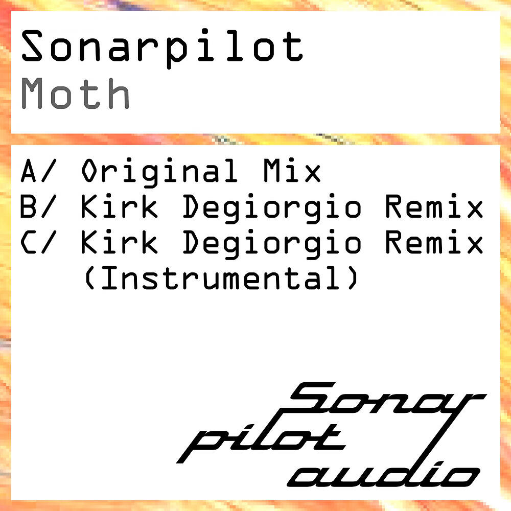Sonarpilot - Moth (Kirk Degiorgio Remix)
