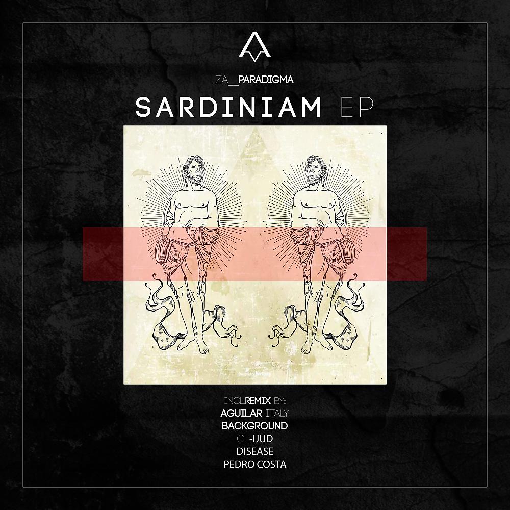 Постер альбома Sardiniam EP