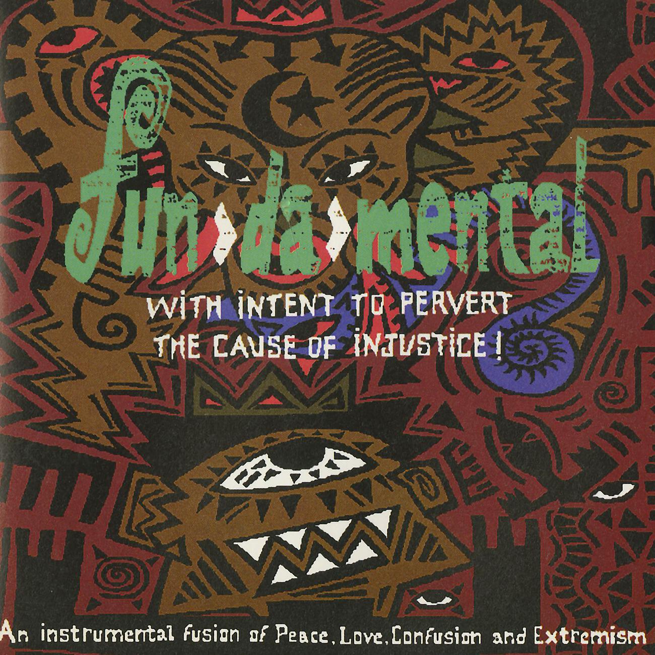 Fun Da Mental - Oppress The Oppressor