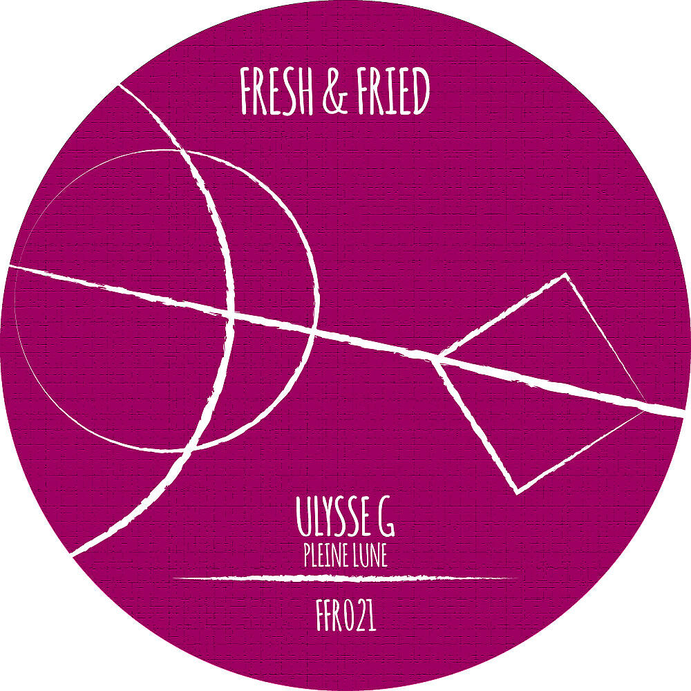 Ulysse G - Don't Speak (Original Mix)