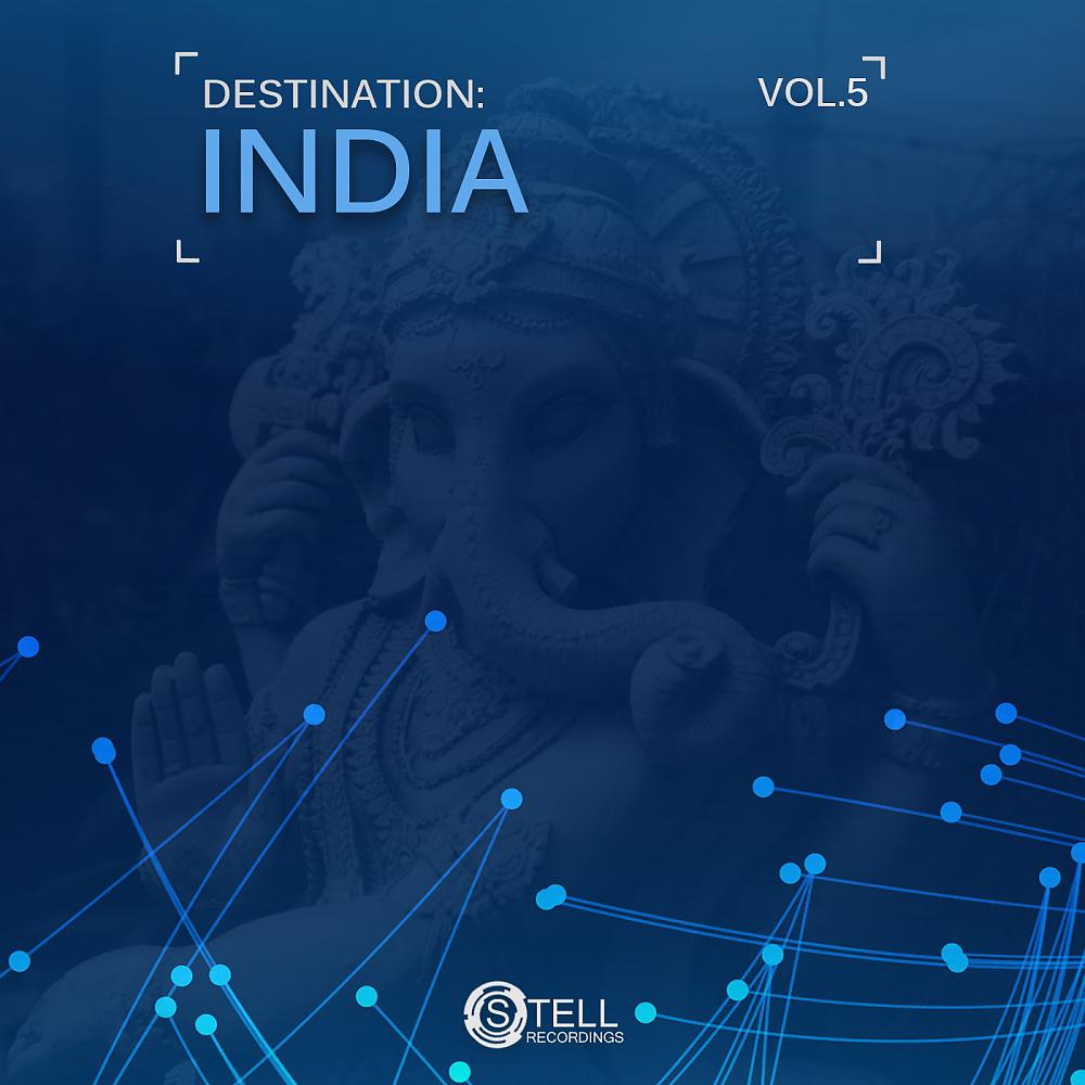 Постер альбома Destination: India, Vol. 5