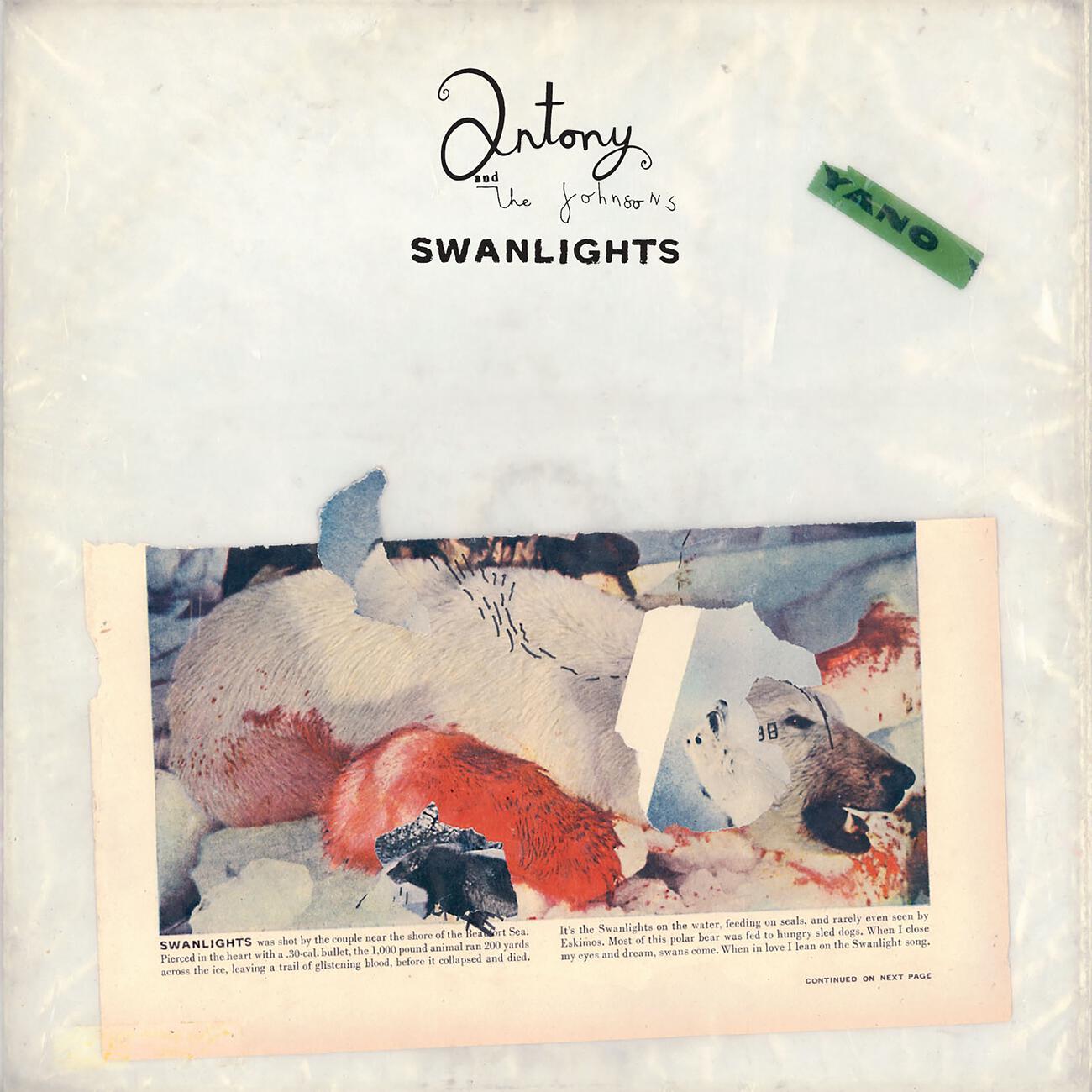 Antony - Swanlights
