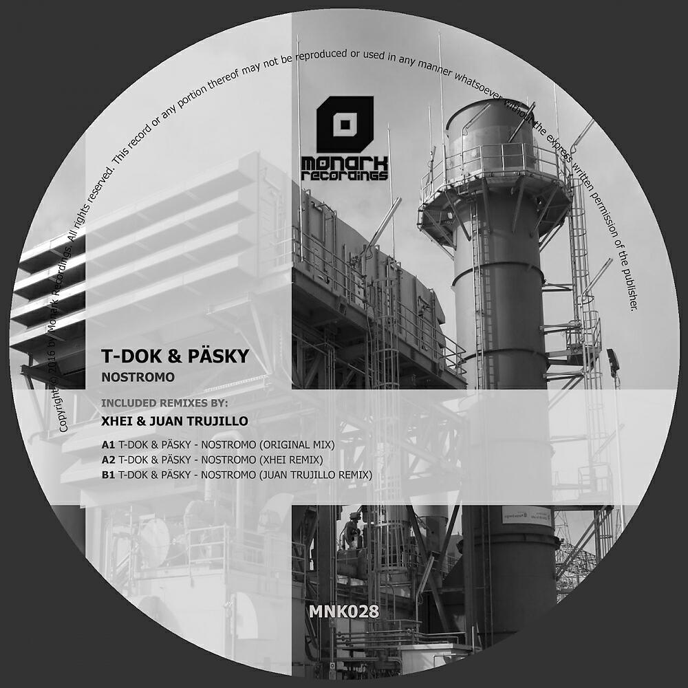 T-Dok, Pasky - Nostromo (XHEI Remix)