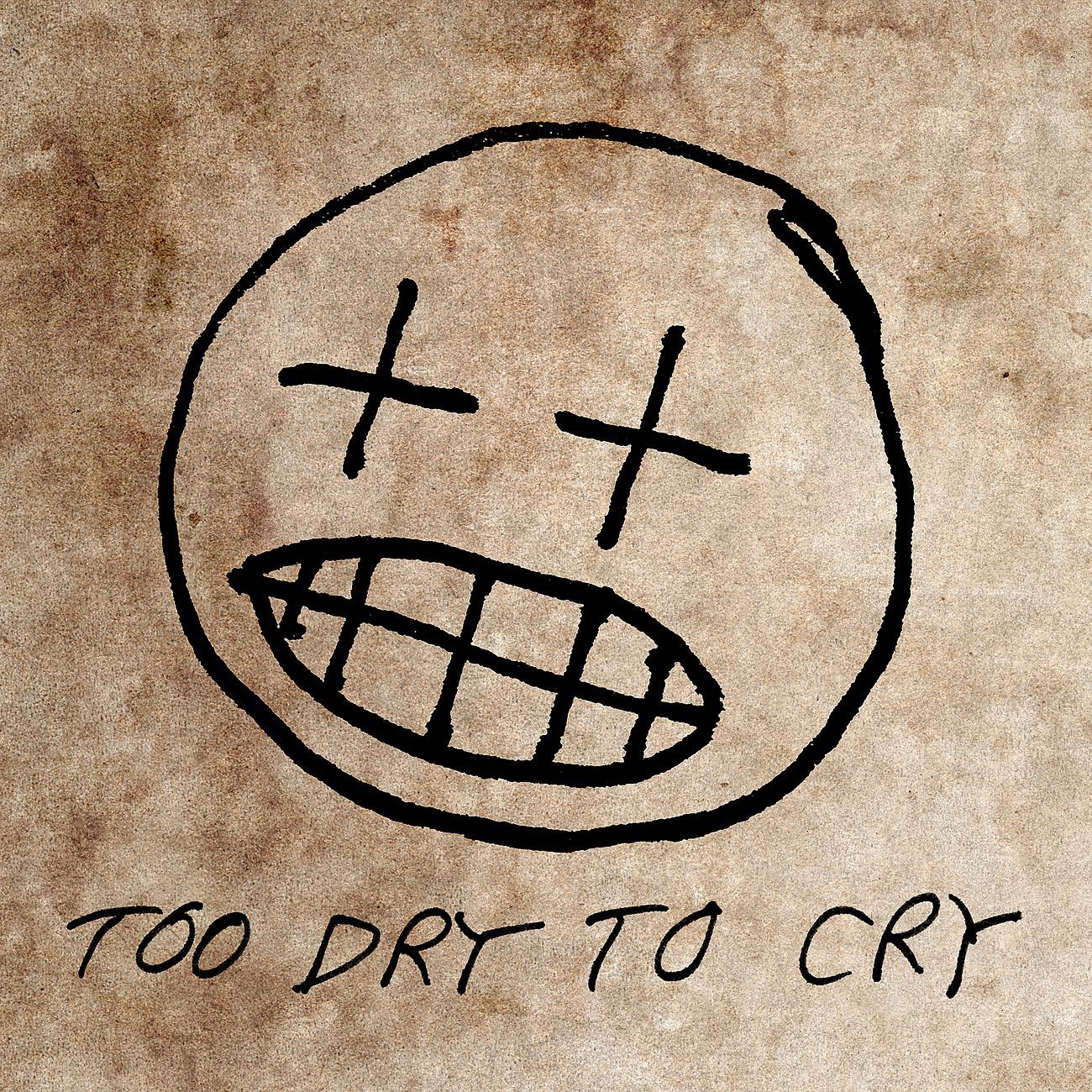 Постер альбома Too Dry To Cry