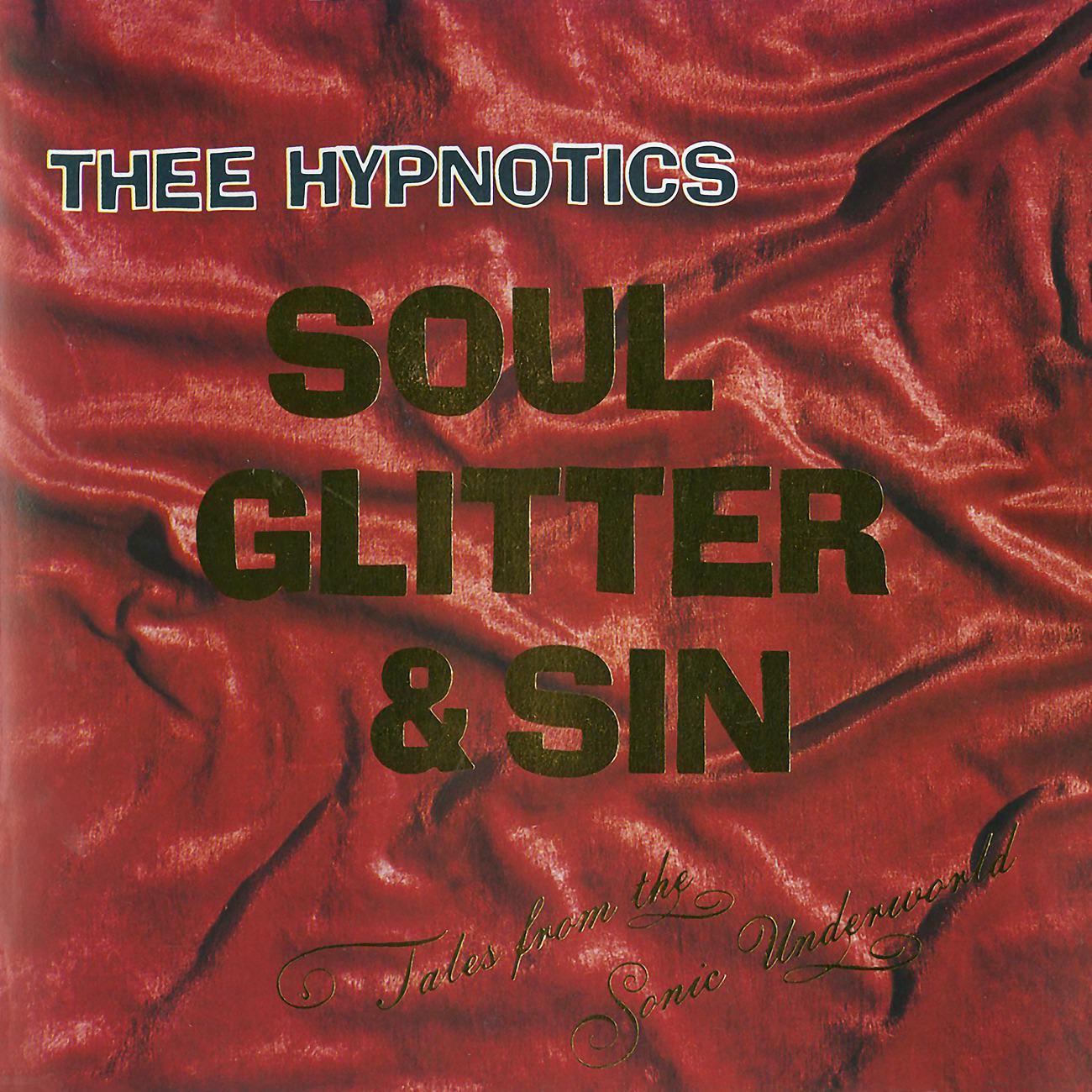Постер альбома Soul, Glitter & Sin