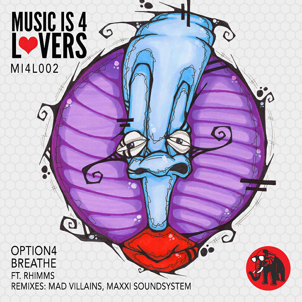 Option4 - Breathe (Mad Villains Remix)