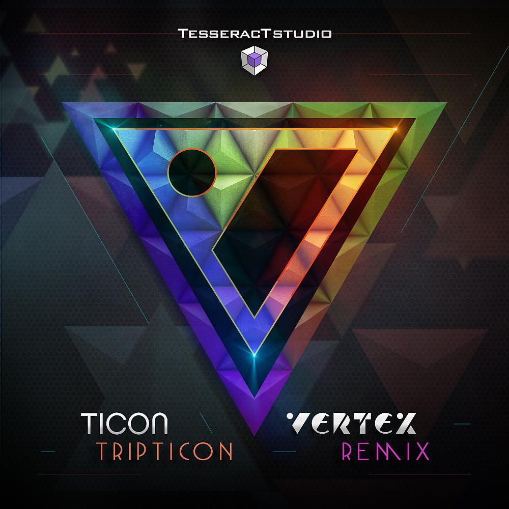 Постер альбома Tripticon (Vertex Remix)