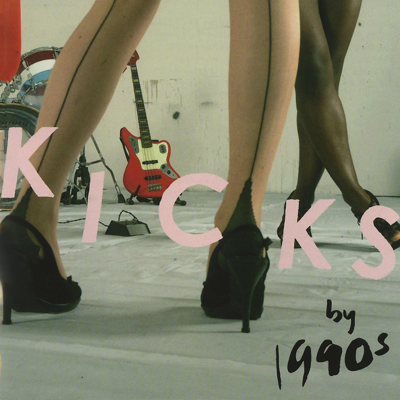 Постер альбома Kicks