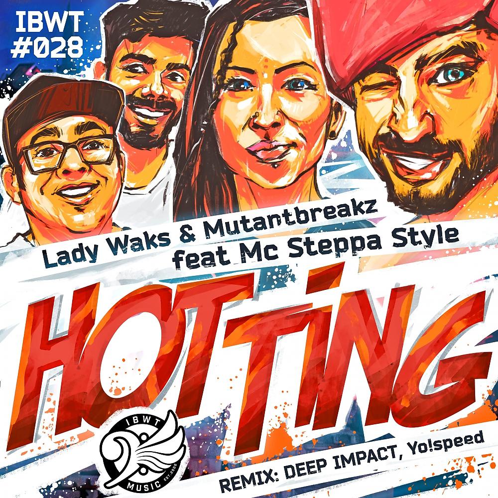Постер альбома Hot Ting