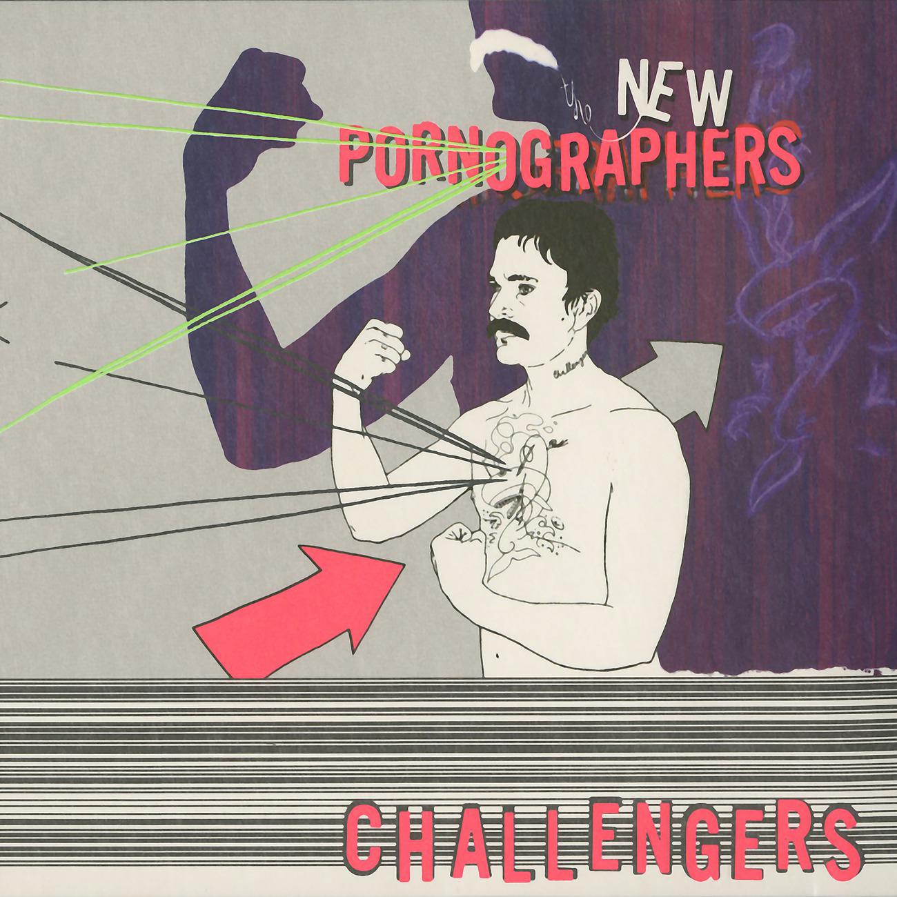 Постер альбома Challengers