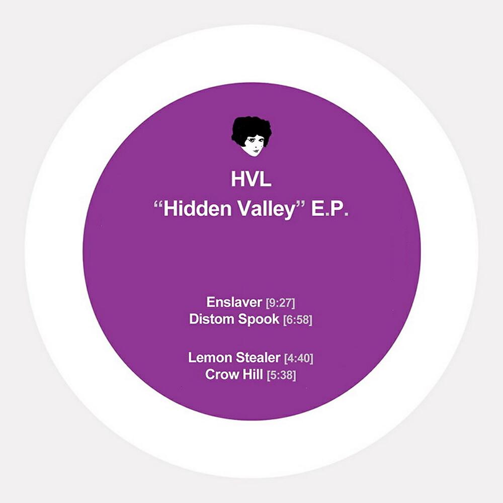 HVL - Distom Spook (Original Mix)
