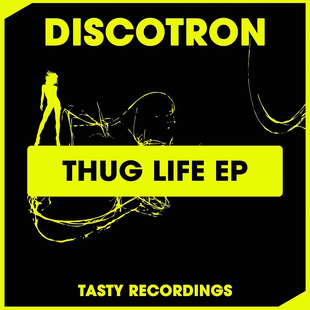Постер альбома Thug Life EP