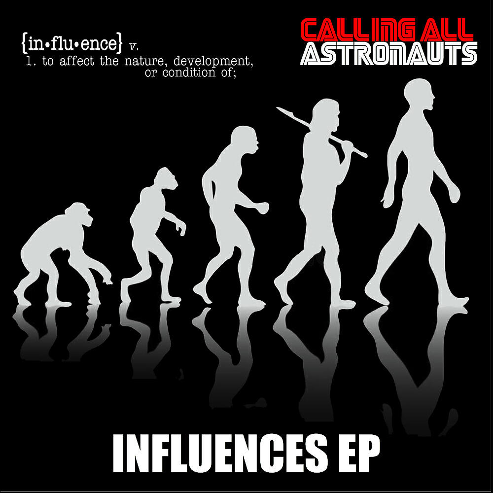 Calling All Astronauts - Are 'Friends' Electric? (Original Mix)
