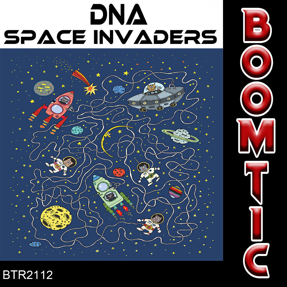 DNA - Space Invaders (Original Mix)