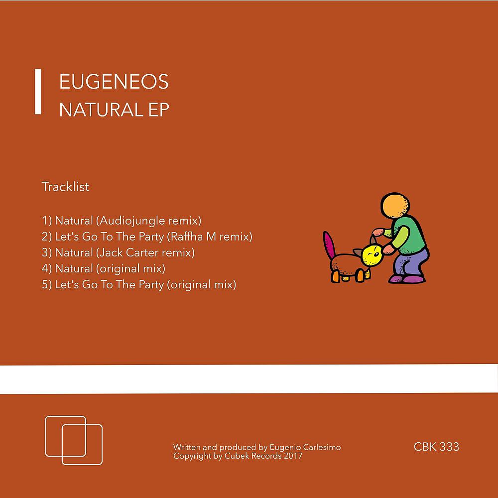 Eugeneos - Natural (Jack Carter Remix)