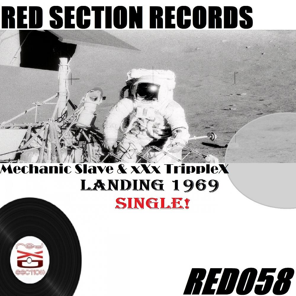 Mechanic Slave - Landing 1969 (Original Mix)