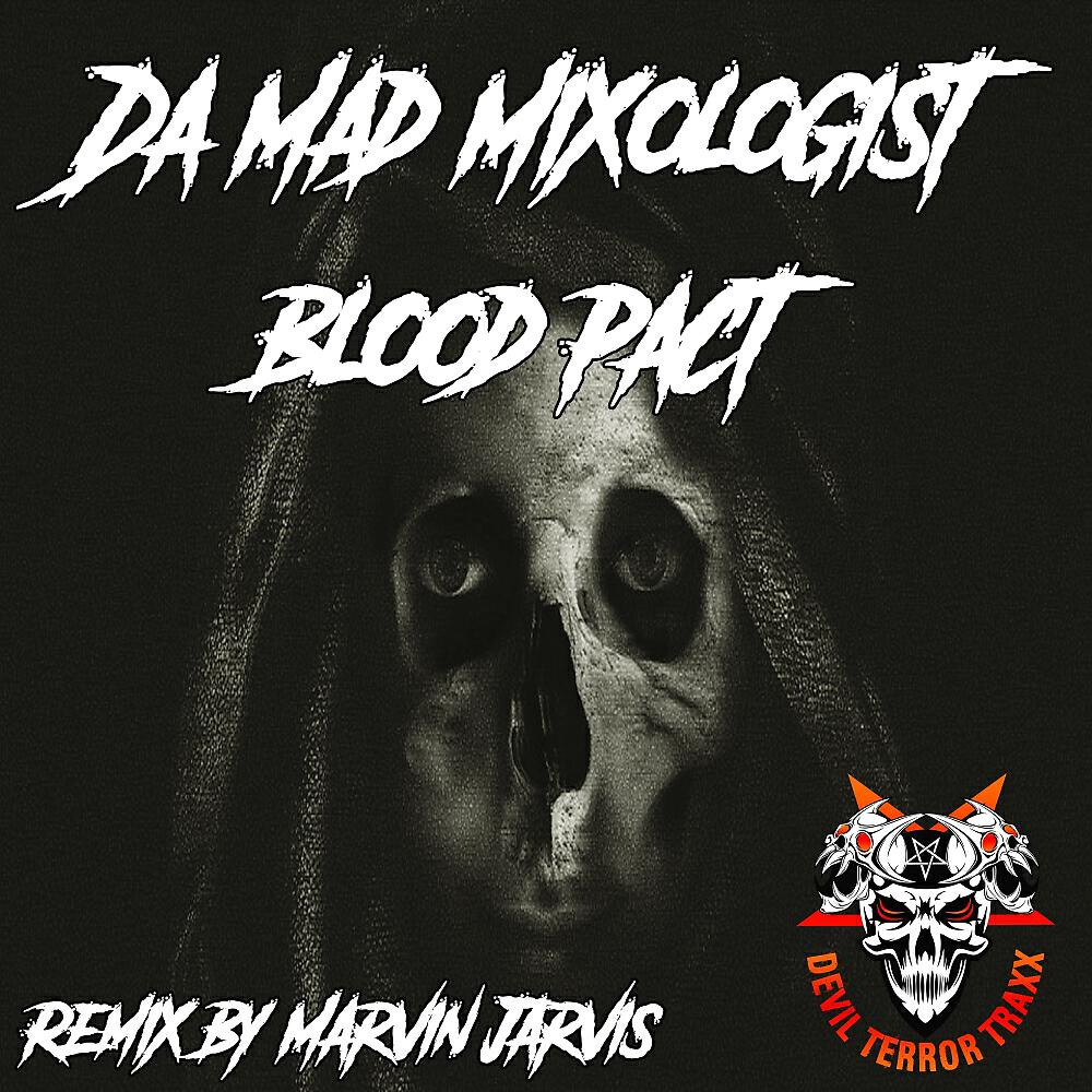 Da Mad Mixologist - Police Tape (Marvin Jarvis Remix)