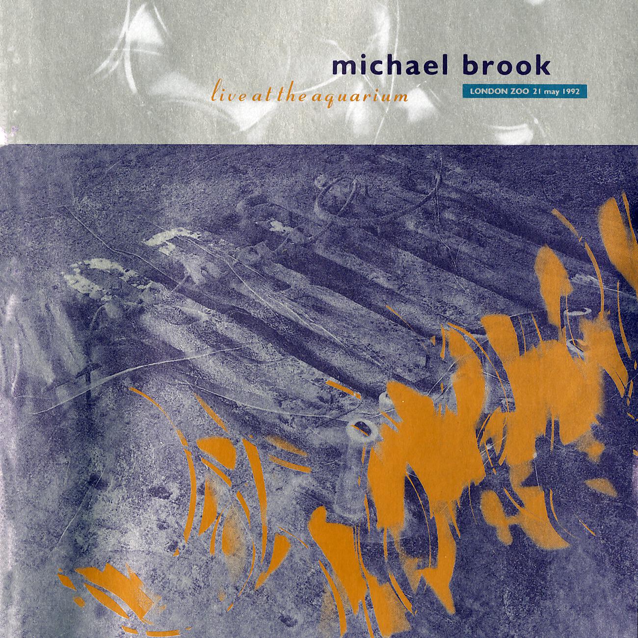 Michael Brook - Red Shift (Live)