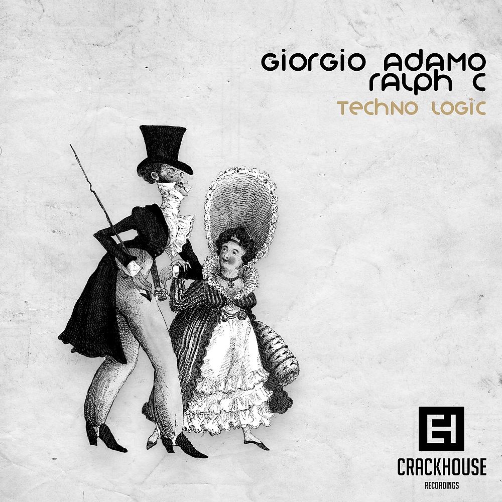 Постер альбома Techno Logic EP