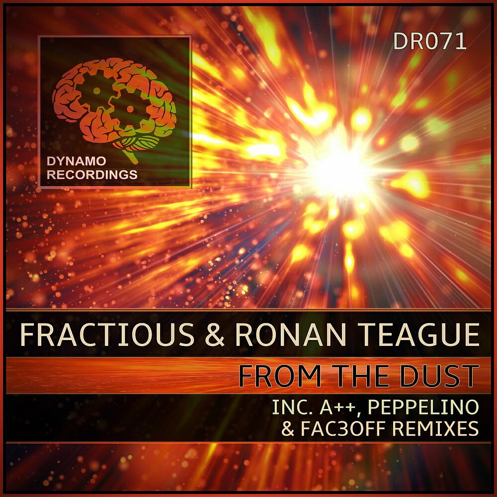 Fractious - From The Dust (FAC3OFF Remix)