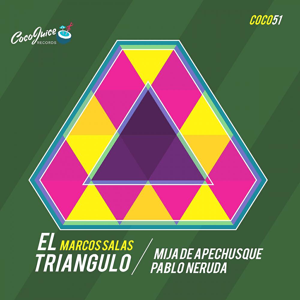 Marcos Salas - Mija de apechusque (Original Mix)