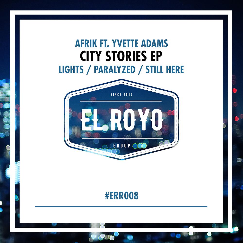 Постер альбома City Stories EP