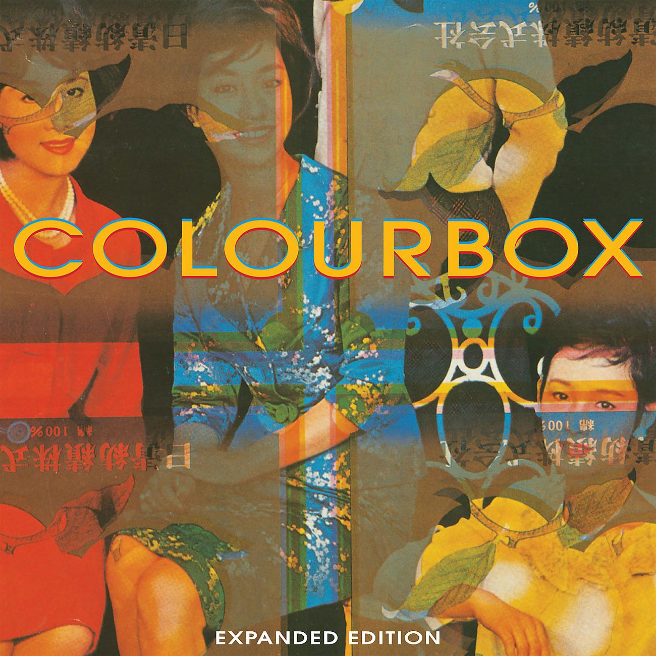 Постер альбома Colourbox