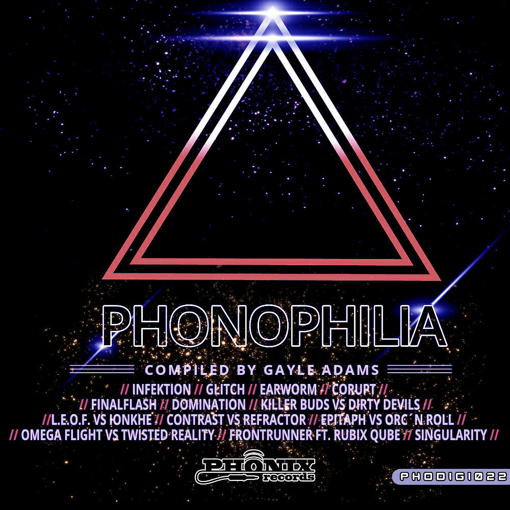FRONTRUNNER - Anechoic Chamber (Original Mix)