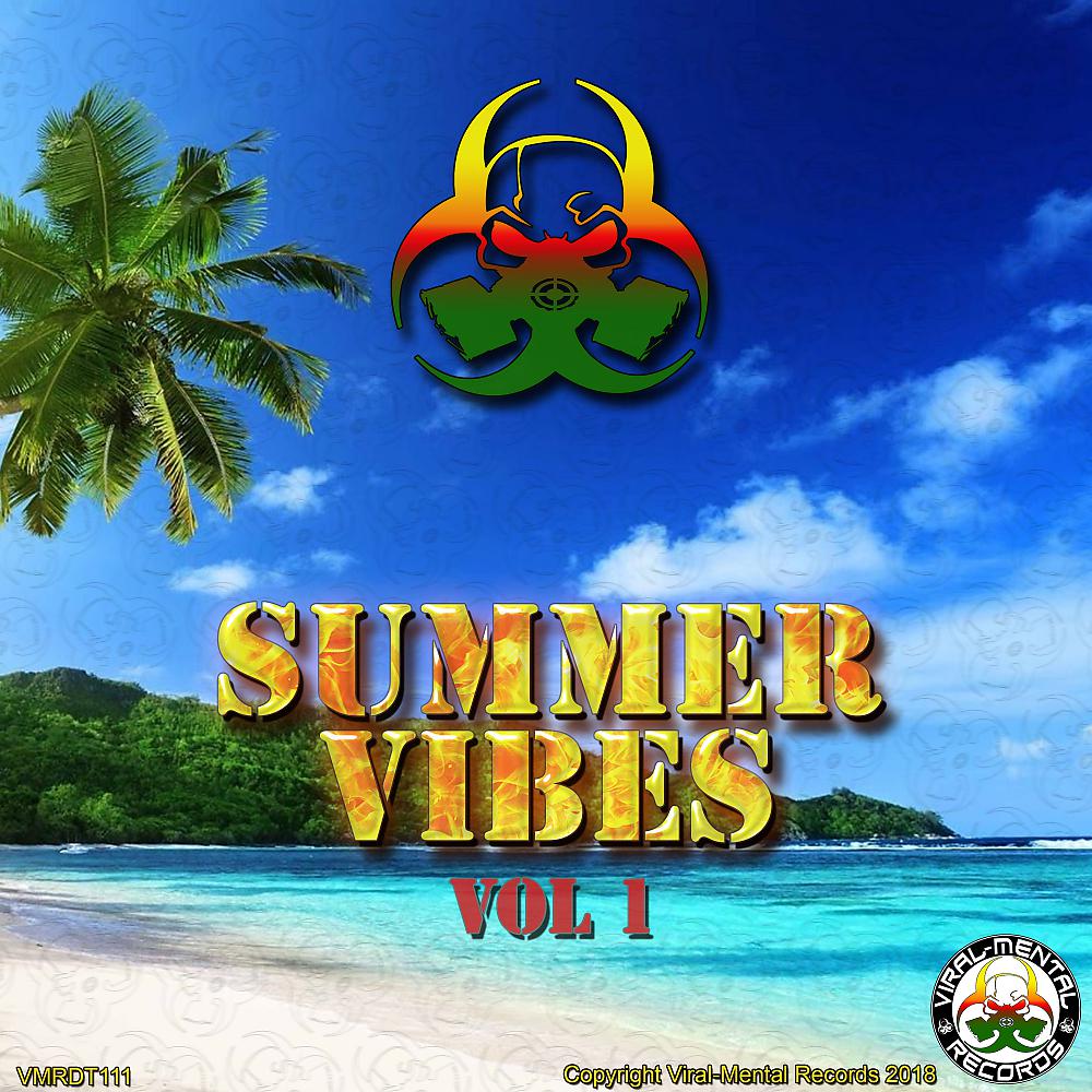 Постер альбома VMR Summer Vibes, Vol. 1