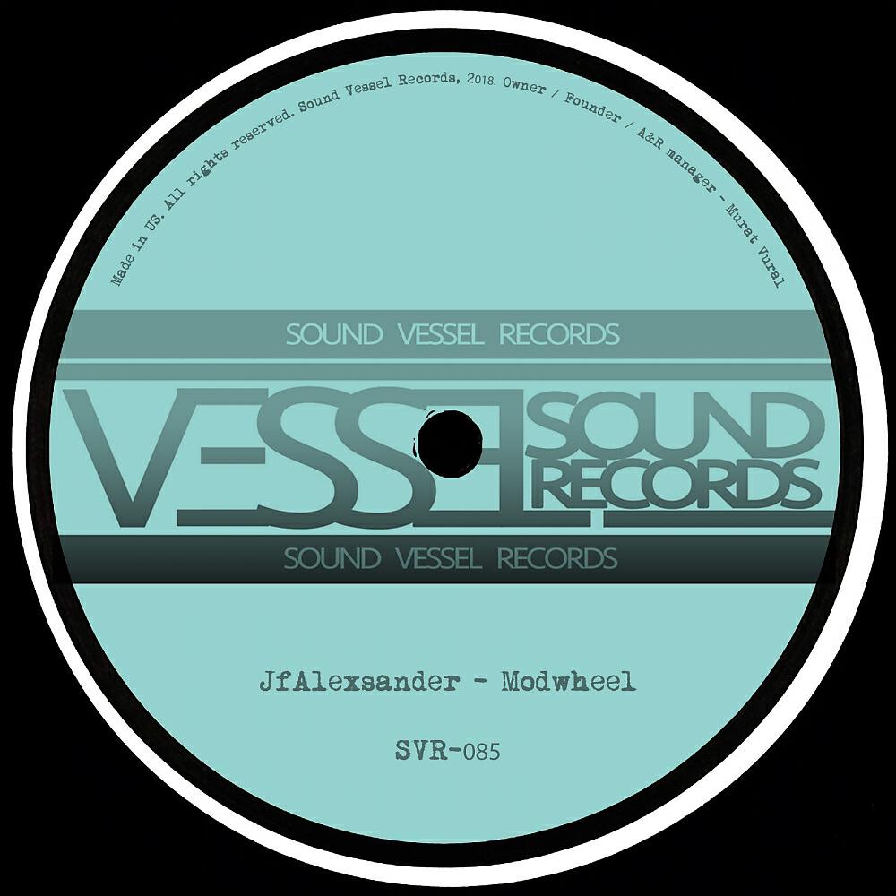 JfAlexsander - Modwheel (Processing Vessel & JIRAFA Remix)