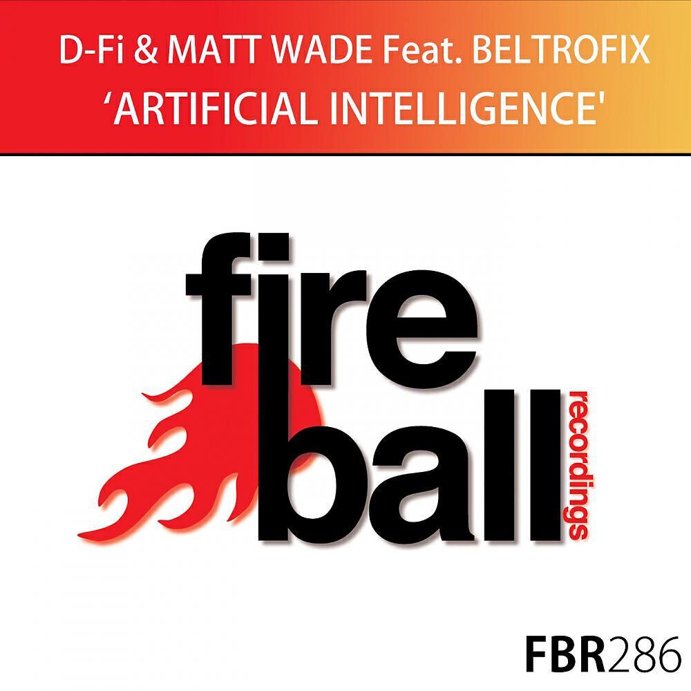 D-FI - Artificial Intelligence (Original Mix)