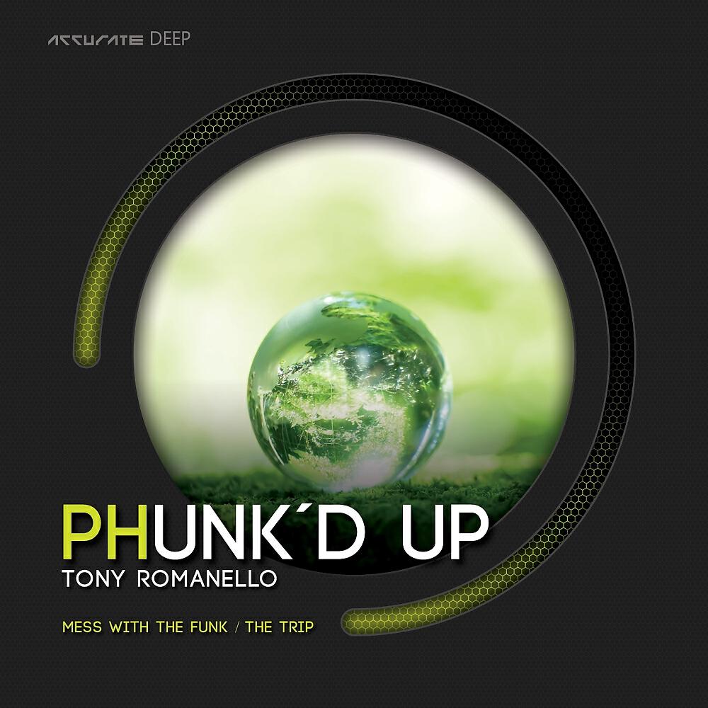 Tony Romanello - The Trip (Original Mix)