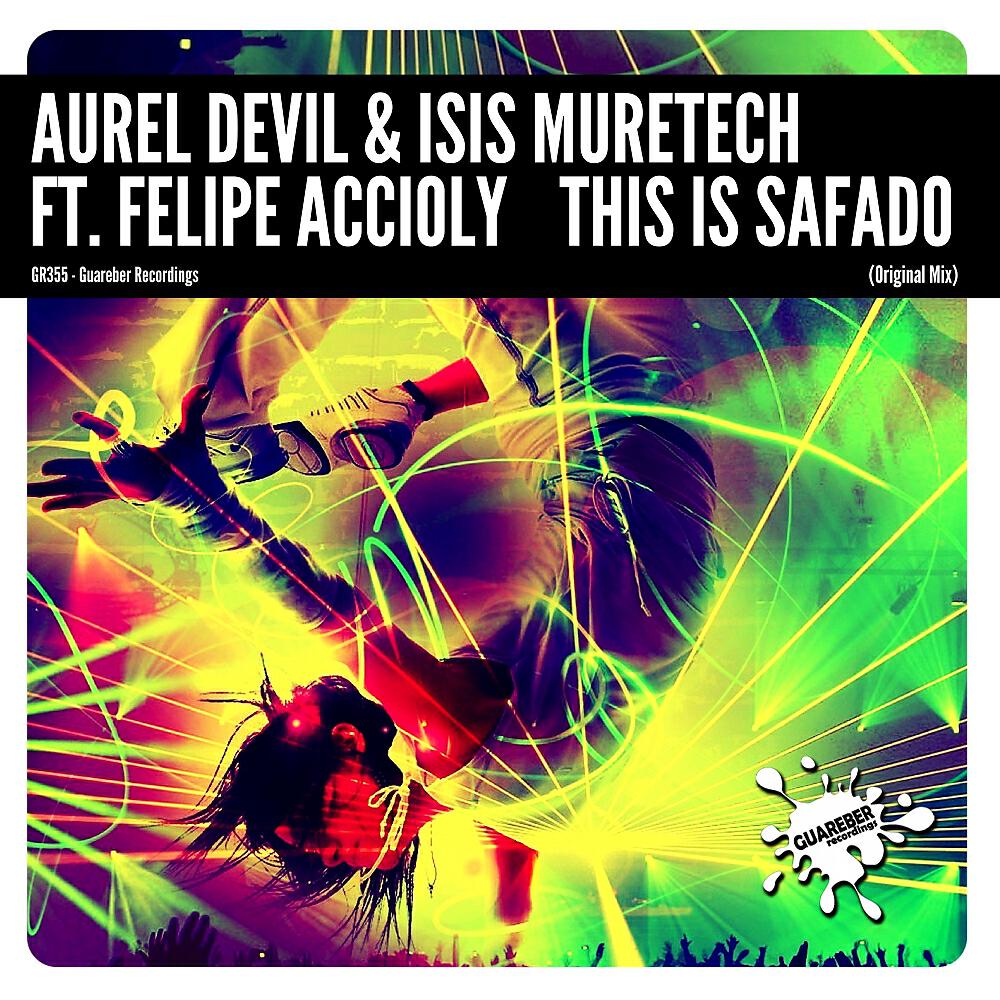 Aurel Devil - This Is Safado (Original Mix)