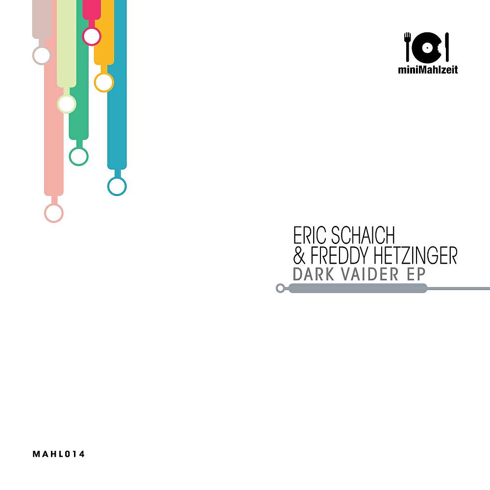 Eric Schaich - Dark Vaider (Original Mix)