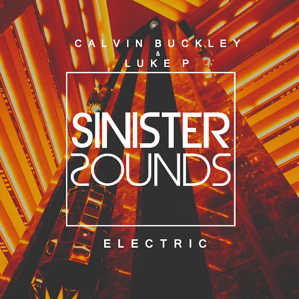 Calvin Buckley - Electric (Radio Edit)