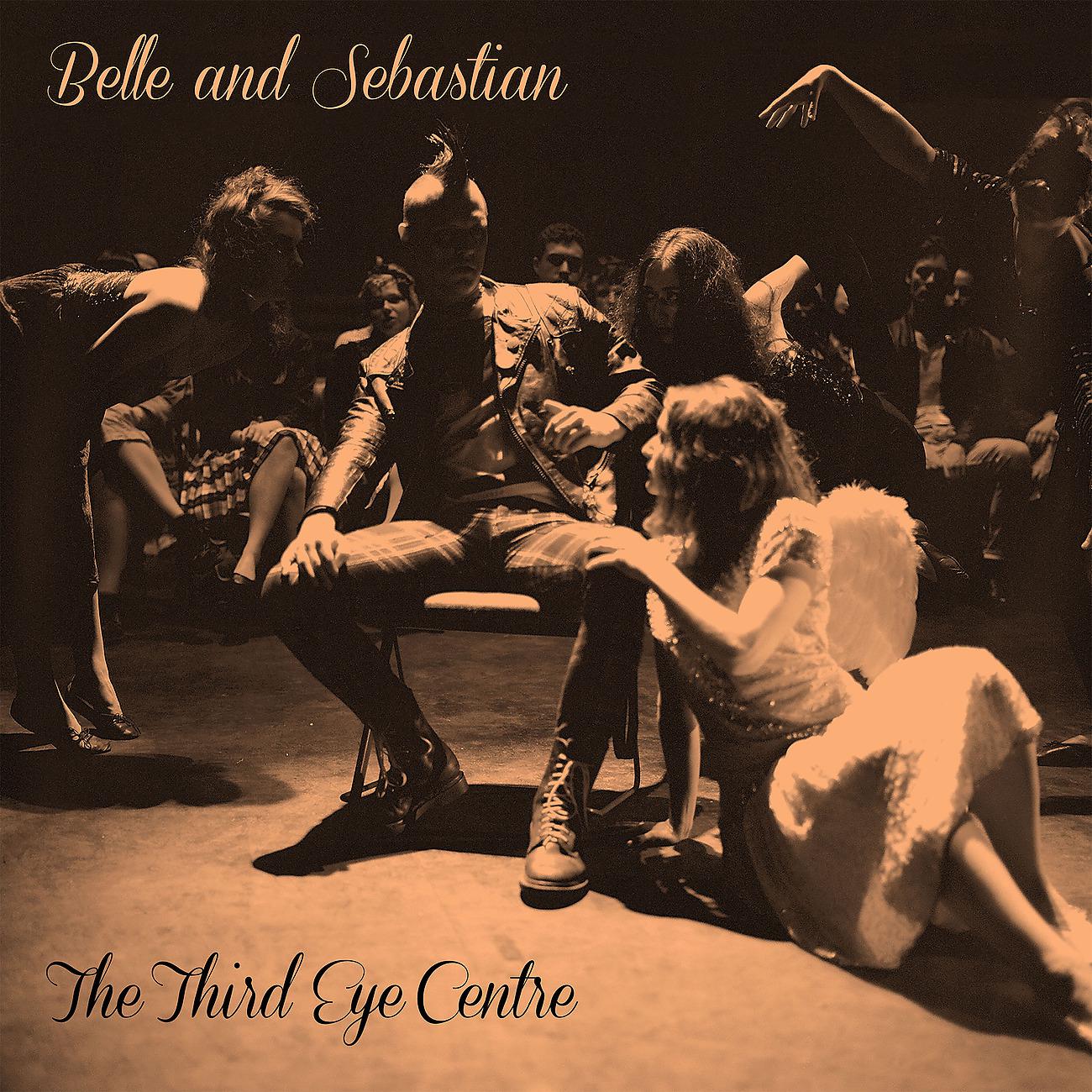 Постер альбома The Third Eye Centre