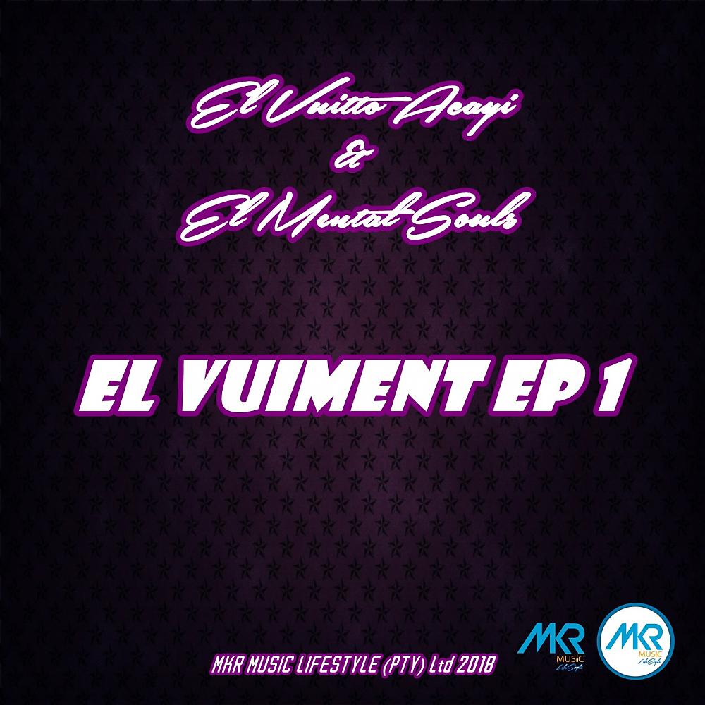 Постер альбома El VuiMent EP 1