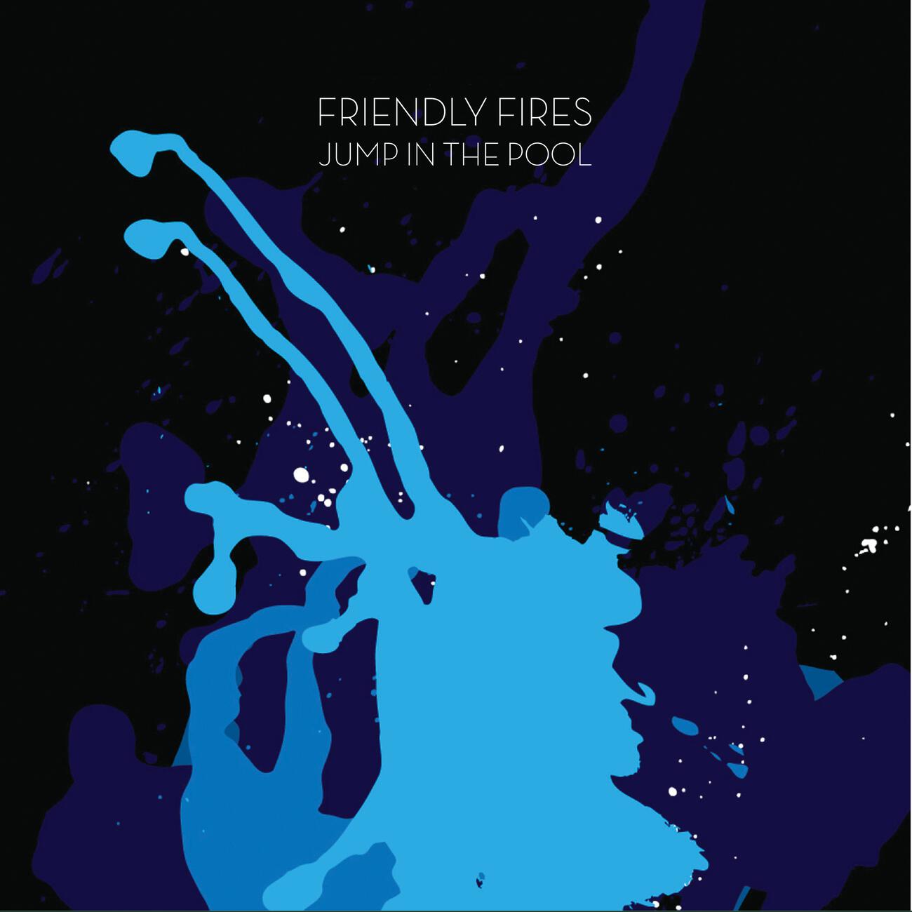 Friendly Fires - Jump in the Pool (Thin White Duke Remix)