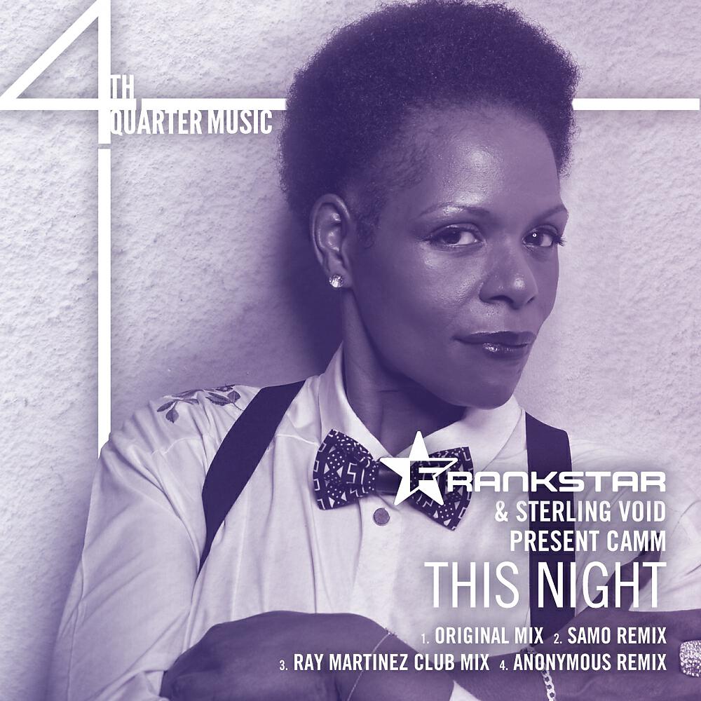 FRANKSTAR - This Night (Ray Martinez Club Mix)