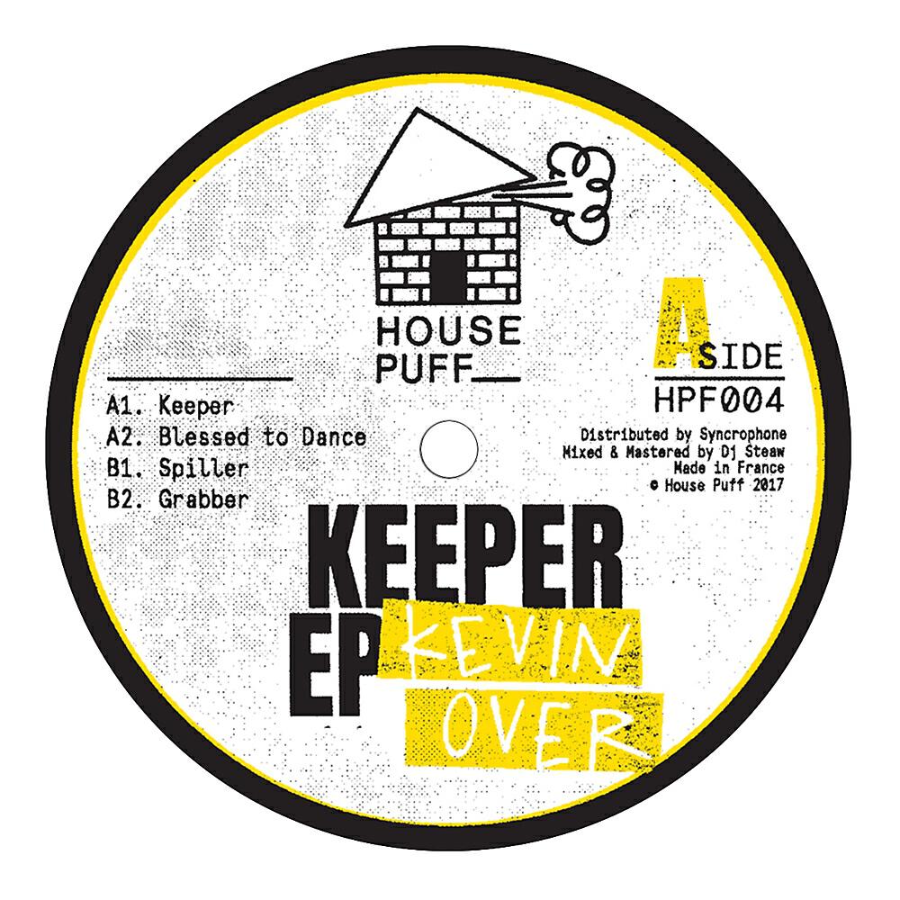 Kevin Over - Spiller (Original Mix)