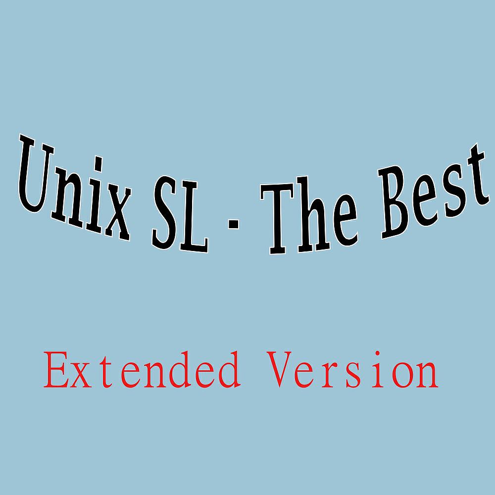 Unix SL - Infinity (Original Mix)