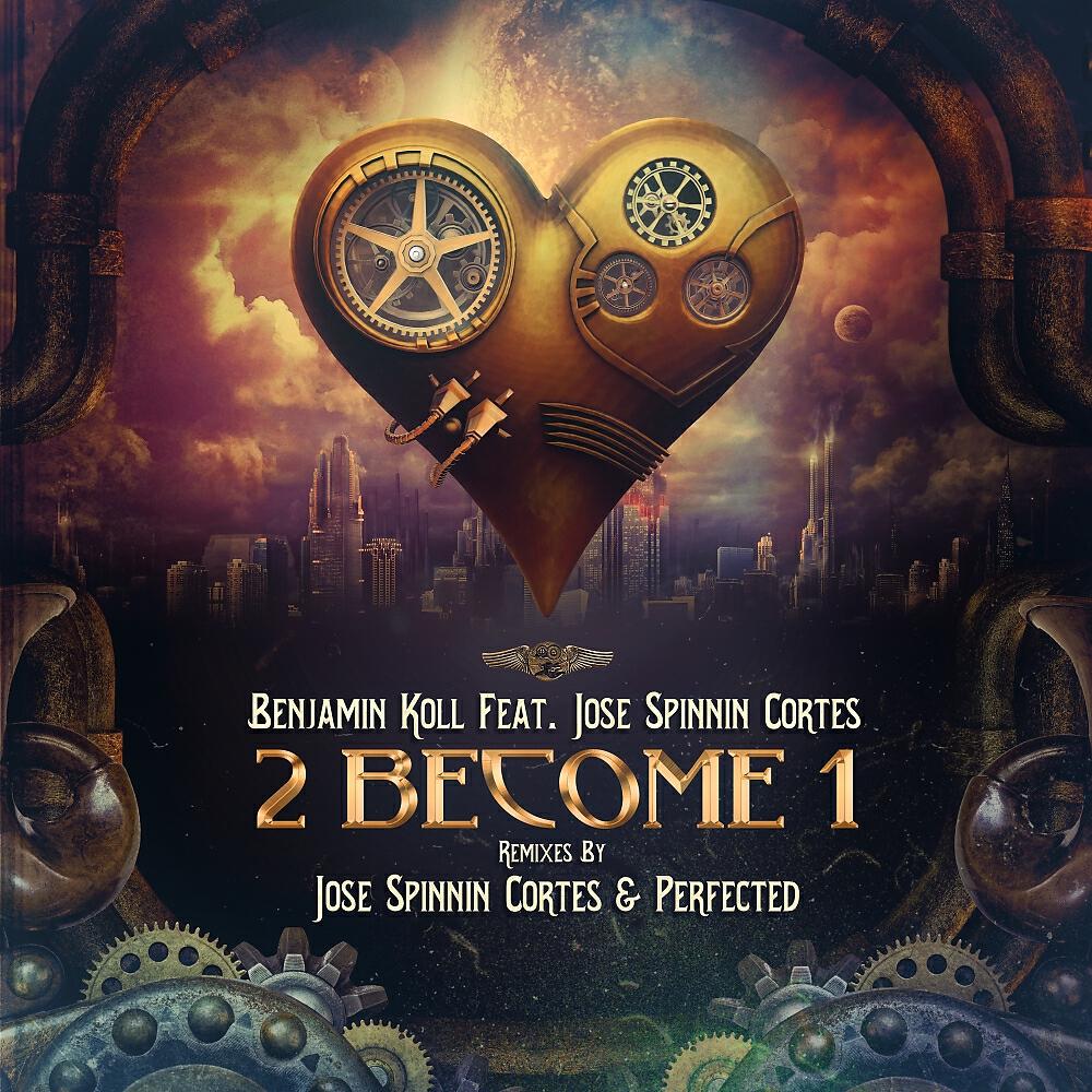Benjamin Koll - 2 Become 1 (Jose Spinnin Cortes Lovedrive Club Mix)