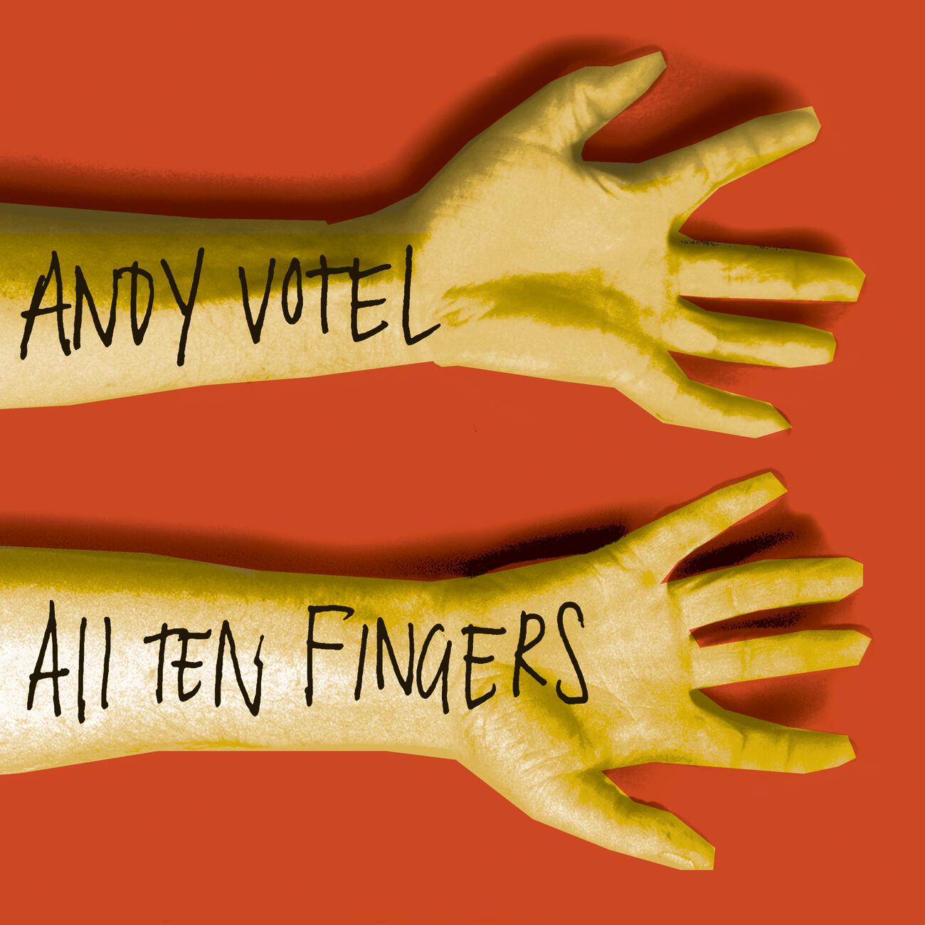 Andy Votel - Canter
