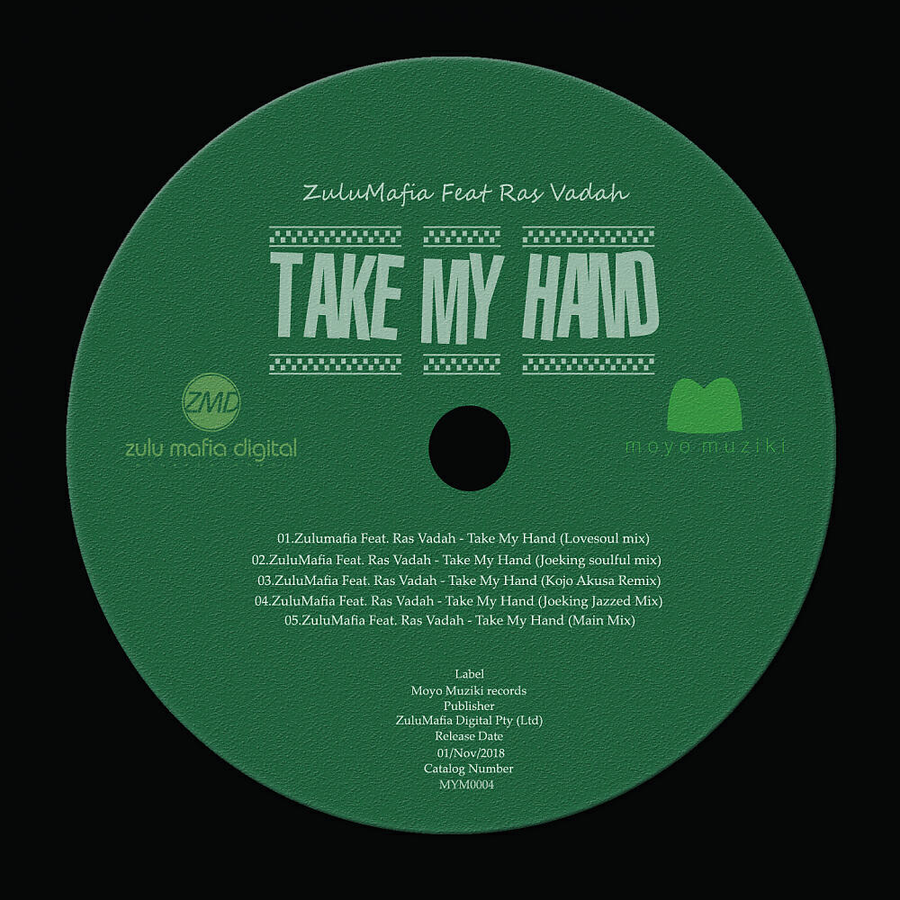 ZuluMafia - Take My Hand (Joeking jazzed mix)