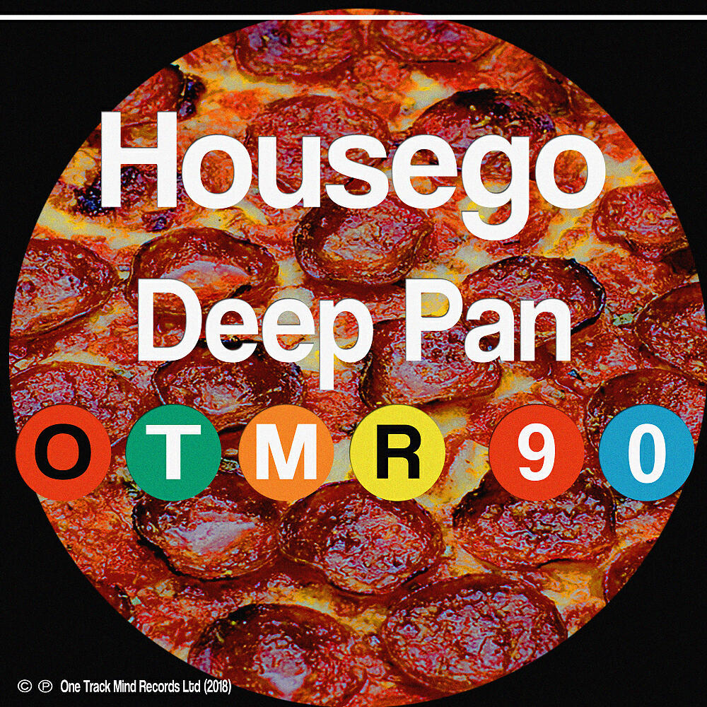 HouseGo - Deep Pan (Dub Mix)