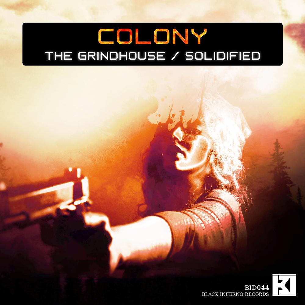Постер альбома The Grindhouse / Solidified
