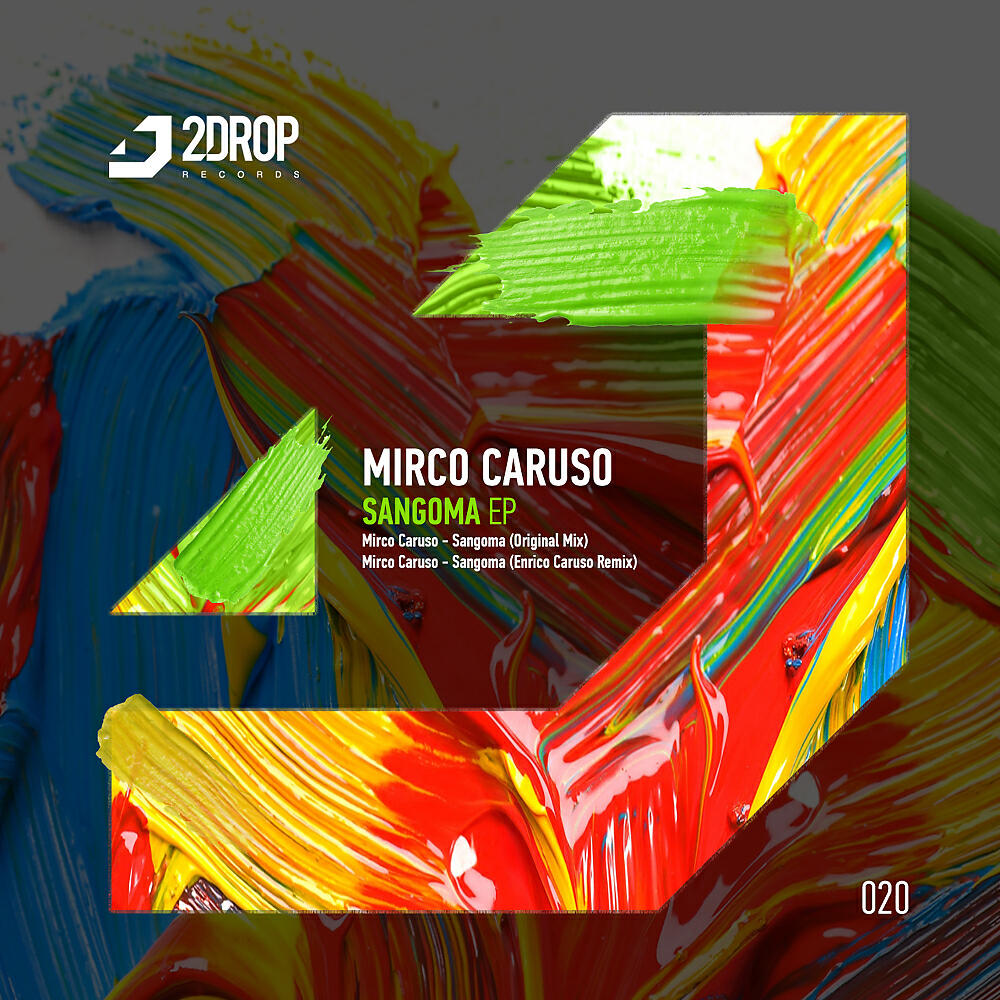 Mirco Caruso - Sangoma (Enrico Caruso Remix)