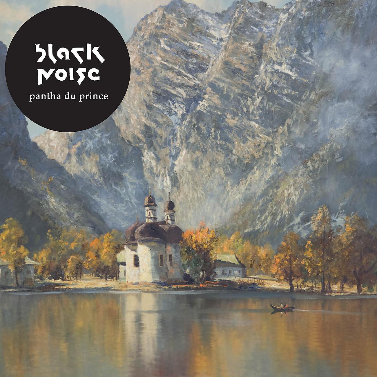 Постер альбома Black Noise