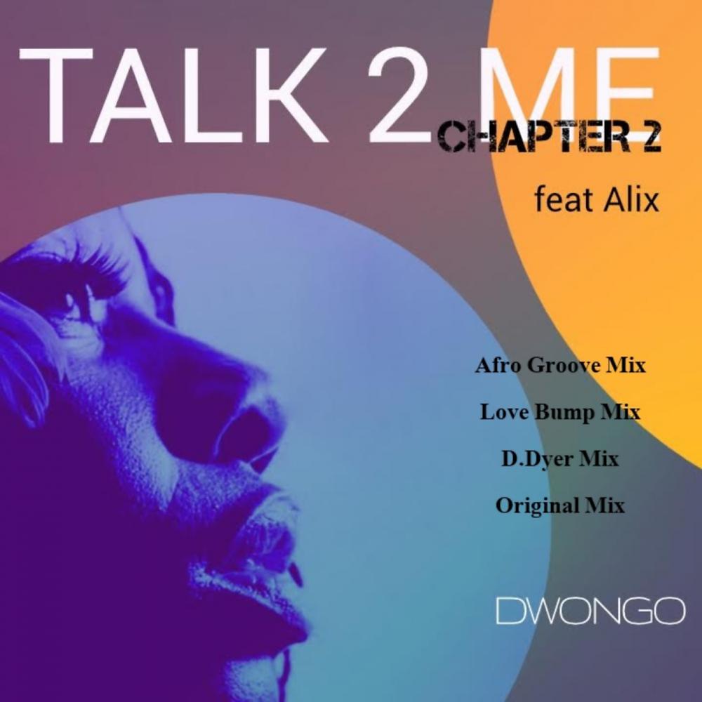 Постер альбома Talk To Me Chapter 2