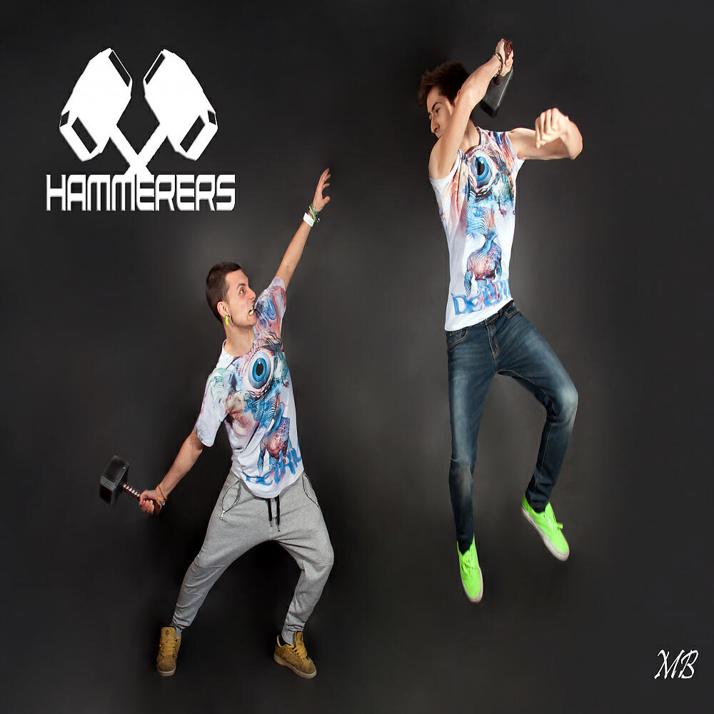 Hammerers - Gianny On The Right Point (Original Mix)